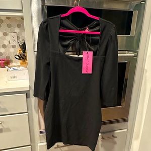 Betsy Johnson cocktail dress new with tags Medium